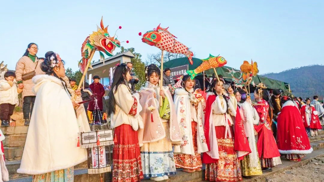 勇?lián)姑_(kāi)新局丨安徽省旅游集團開(kāi)局起勢，向春而行